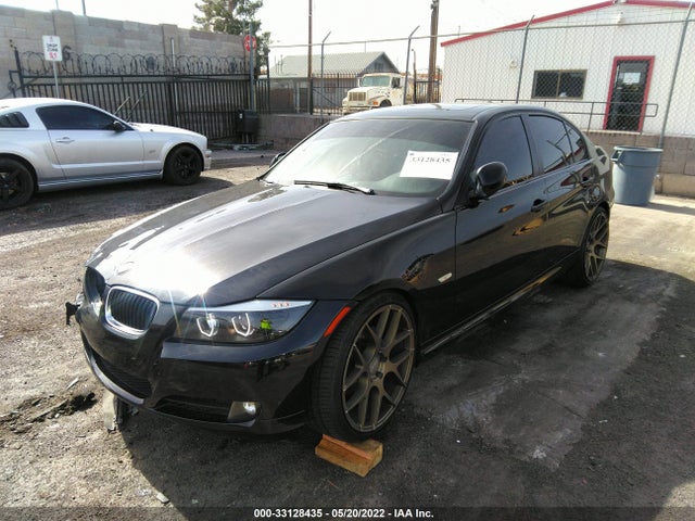 2011 BMW 3 SERIES 328I VIN: WBAPH7G50BNN07386