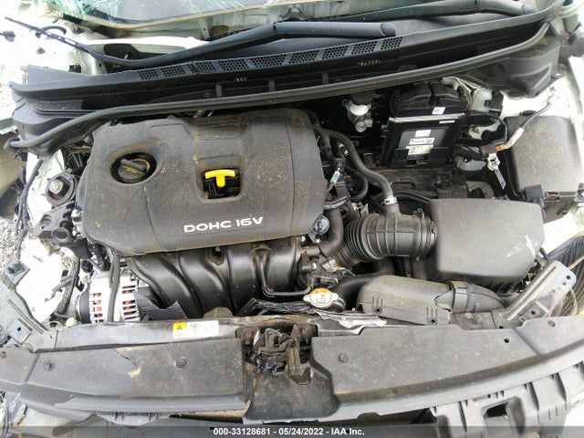 KIA FORTE S 2018 3KPFL4A70JE263750 Image 11