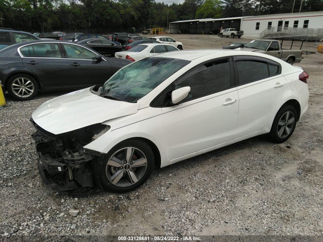 KIA FORTE S 2018 3KPFL4A70JE263750 Image 2