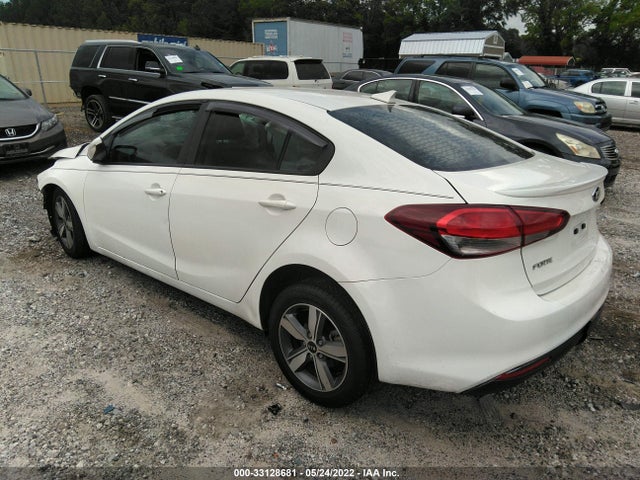 KIA FORTE S 2018 3KPFL4A70JE263750 Image 4