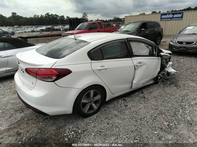 KIA FORTE S 2018 3KPFL4A70JE263750 Image 5