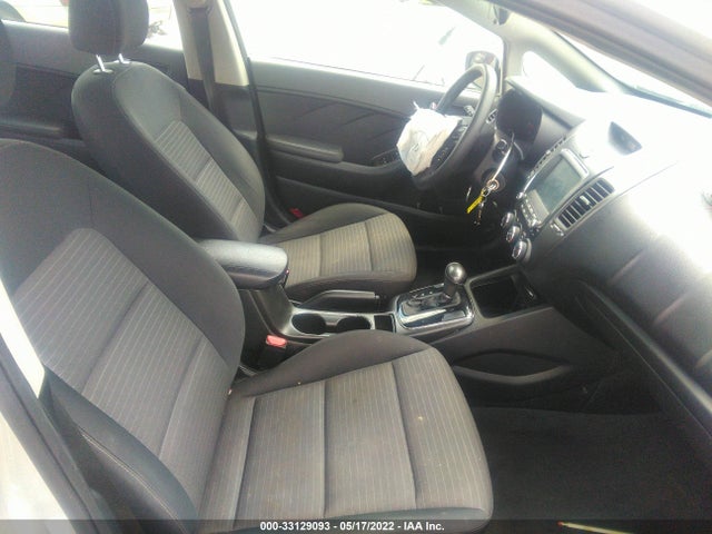 KIA FORTE LX 2018 3KPFL4A72JE250806 Image 5