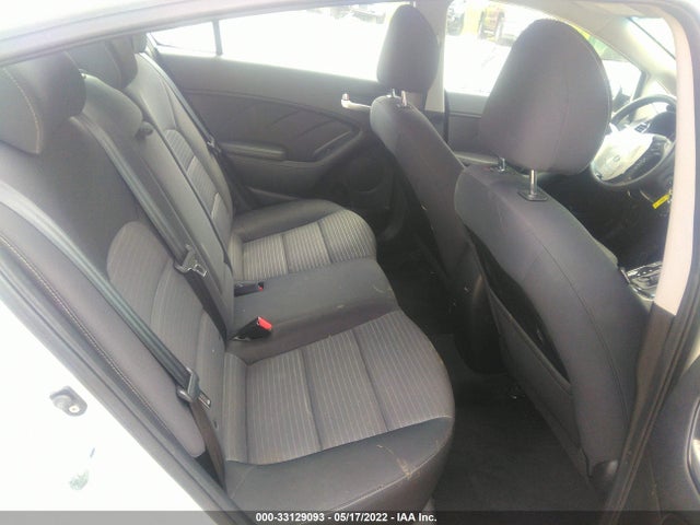 KIA FORTE LX 2018 3KPFL4A72JE250806 Image 8