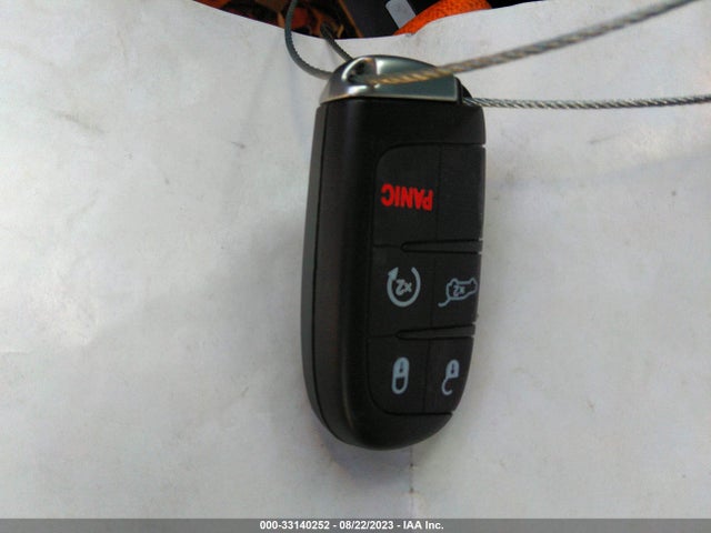 1C4RJECG5KC776720 Jeep Grand Cherokee High Altitude