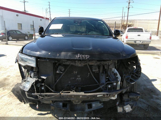 2019 JEEP GRAND CHEROKEE VIN: 1C4RJECG5KC776720