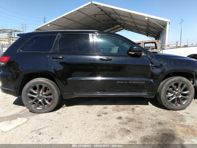 2019 JEEP GRAND CHEROKEE VIN: 1C4RJECG5KC776720