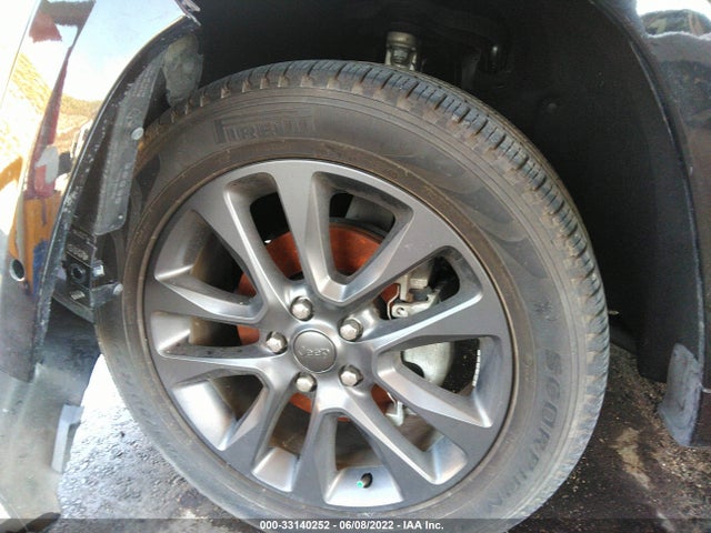 1C4RJECG5KC776720 Jeep Grand Cherokee High Altitude