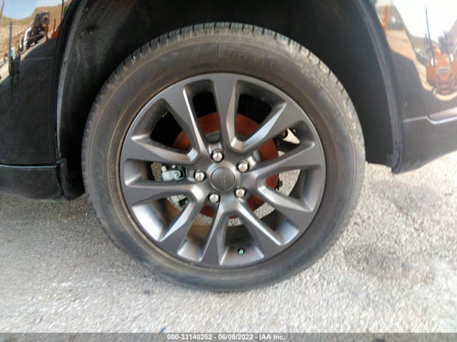 1C4RJECG5KC776720 Jeep Grand Cherokee High Altitude