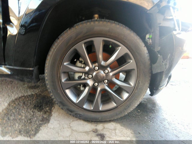 1C4RJECG5KC776720 Jeep Grand Cherokee High Altitude