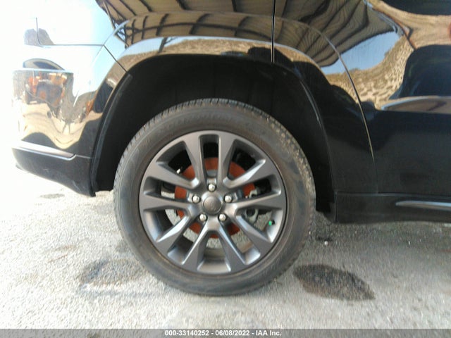 1C4RJECG5KC776720 Jeep Grand Cherokee High Altitude