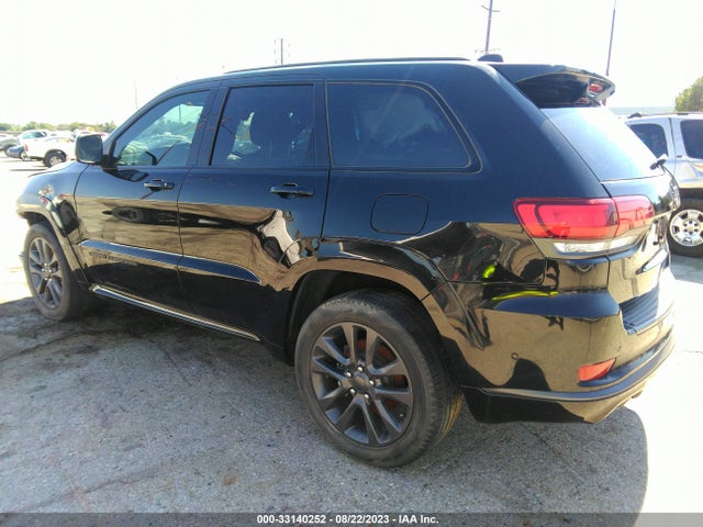 1C4RJECG5KC776720 Jeep Grand Cherokee High Altitude