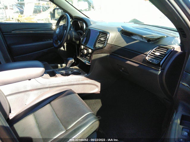 1C4RJECG5KC776720 Jeep Grand Cherokee High Altitude