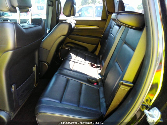 1C4RJECG5KC776720 Jeep Grand Cherokee High Altitude