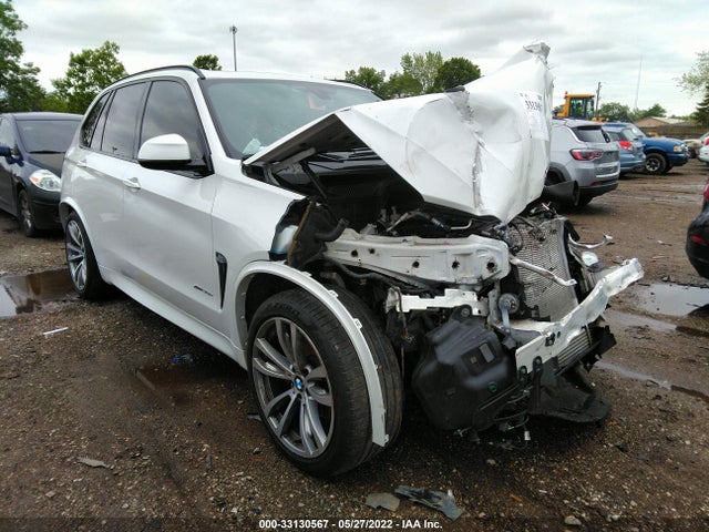 2017 BMW X5, VIN: 5UXKS4C34H0U04302