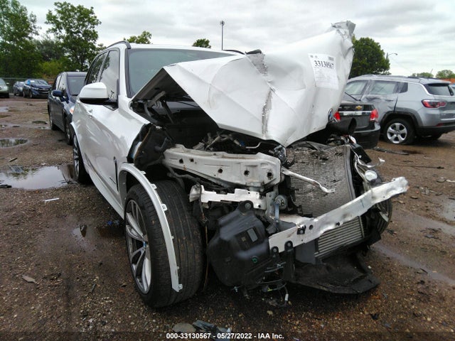 2017 BMW X5, VIN: 5UXKS4C34H0U04302