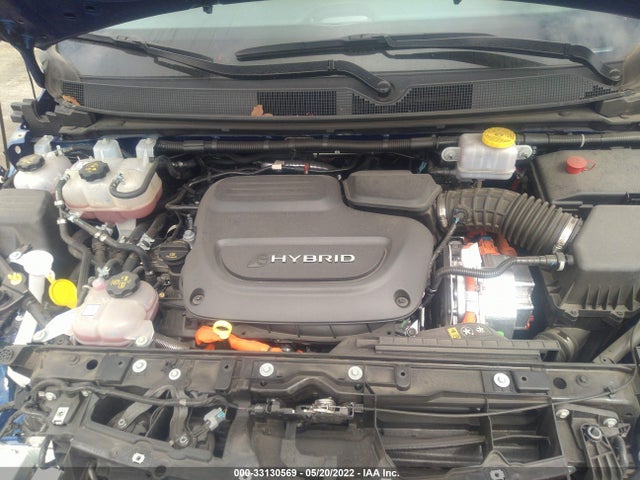2020 Chrysler Pacifica Hybrid, VIN: 2C4RC1N78LR287947