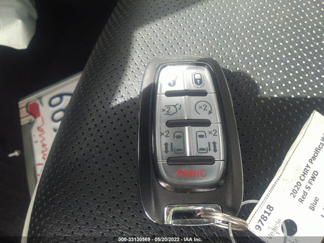 2020 Chrysler Pacifica Hybrid, VIN: 2C4RC1N78LR287947