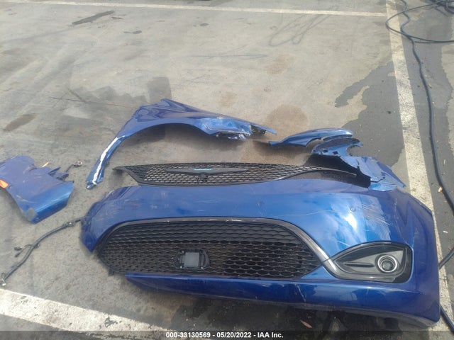 2020 Chrysler Pacifica Hybrid, VIN: 2C4RC1N78LR287947