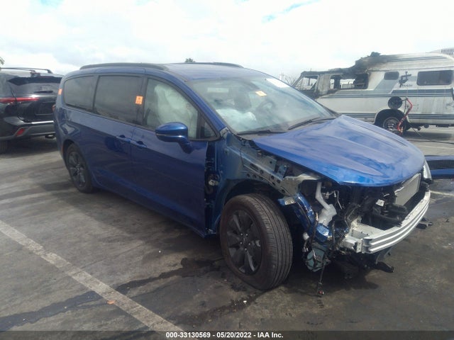 2020 Chrysler Pacifica Hybrid, VIN: 2C4RC1N78LR287947