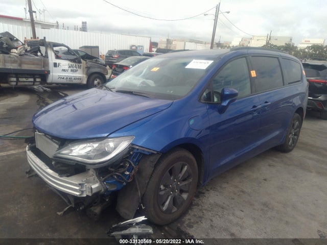 2020 Chrysler Pacifica Hybrid, VIN: 2C4RC1N78LR287947