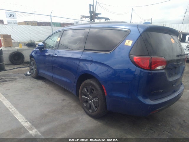 2020 Chrysler Pacifica Hybrid, VIN: 2C4RC1N78LR287947