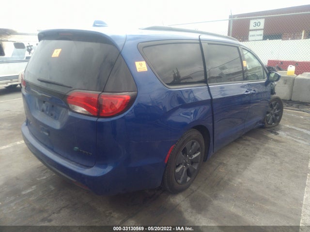 2020 Chrysler Pacifica Hybrid, VIN: 2C4RC1N78LR287947