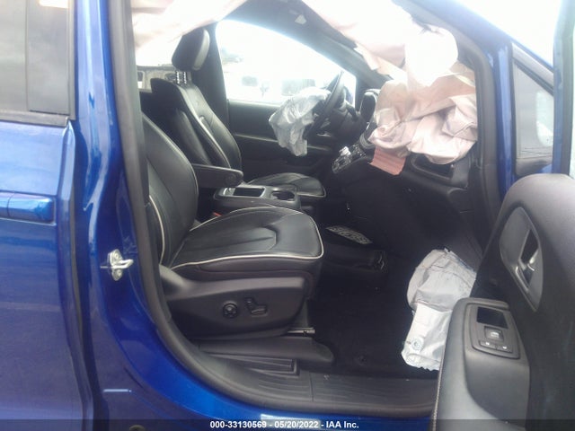 2020 Chrysler Pacifica Hybrid, VIN: 2C4RC1N78LR287947
