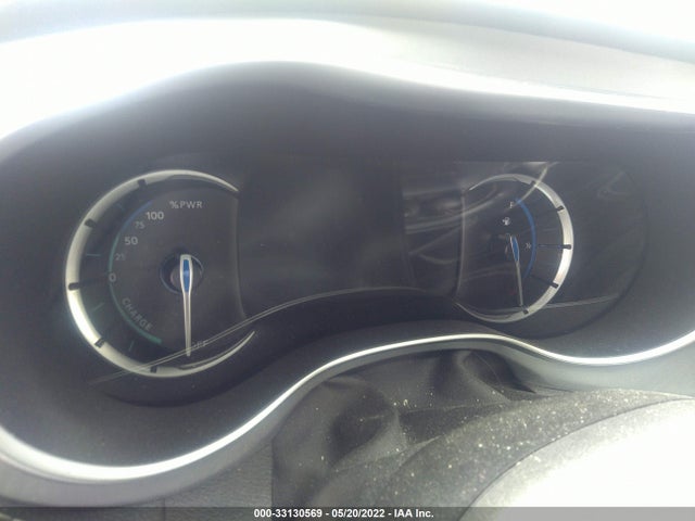 2020 Chrysler Pacifica Hybrid, VIN: 2C4RC1N78LR287947