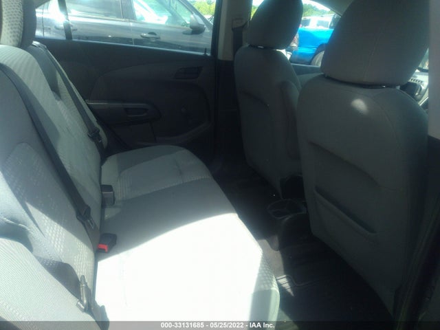 2016 Chevrolet Sonic, VIN: 1G1JA5SH5G4124374