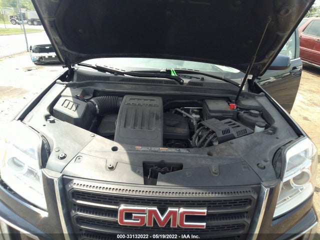 2016 GMC TERRAIN VIN: 2GKALNEK4G6138648