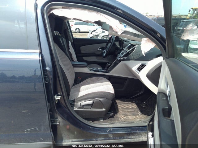 2016 GMC TERRAIN VIN: 2GKALNEK4G6138648