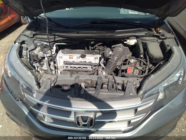Honda CR-V LX 2014 2HKRM4H35EH721376 Image 10