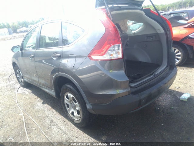 Honda CR-V LX 2014 2HKRM4H35EH721376 Image 3