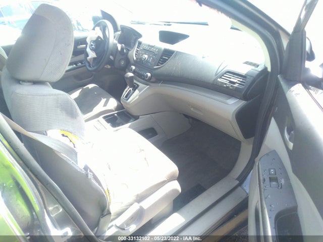 Honda CR-V LX 2014 2HKRM4H35EH721376 Image 5