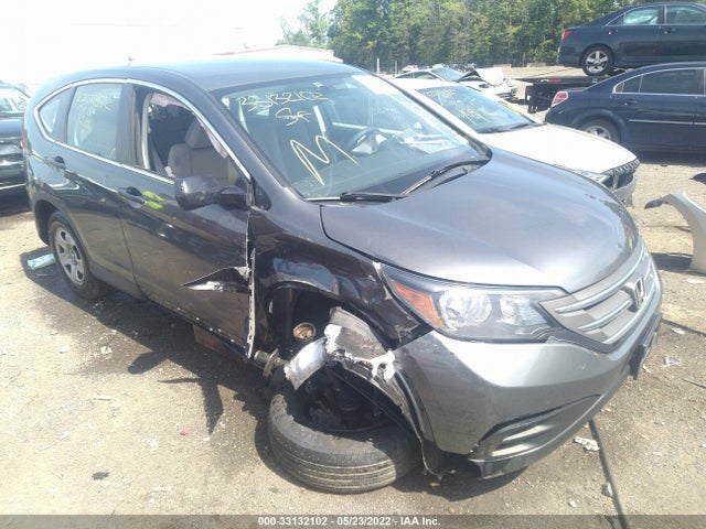 Honda CR-V LX 2014 2HKRM4H35EH721376 Image 6