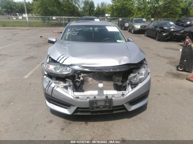 2017 HONDA CIVIC SEDAN VIN: 2HGFC2F75HH565726