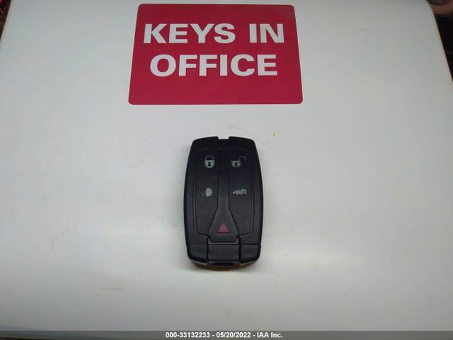 2008 LAND ROVER LR2 VIN: SALFR24N88H080784