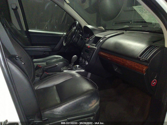 2008 LAND ROVER LR2 VIN: SALFR24N88H080784
