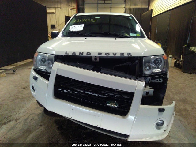 2008 LAND ROVER LR2 VIN: SALFR24N88H080784