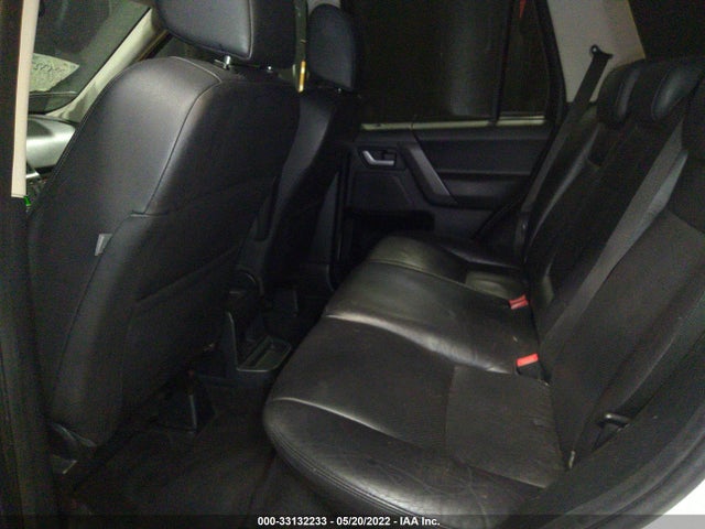 2008 LAND ROVER LR2 VIN: SALFR24N88H080784