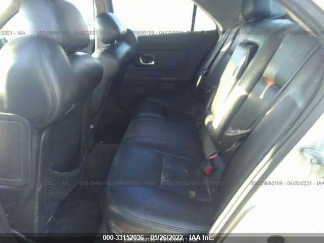 Cadillac CTS 2004 1G6DM577940173059 Image 9