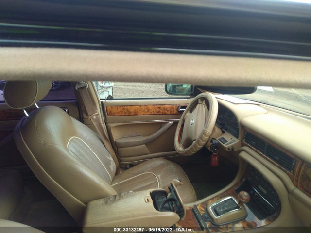 1996 JAGUAR VANDENPLAS VIN: SAJKX6240TC779041