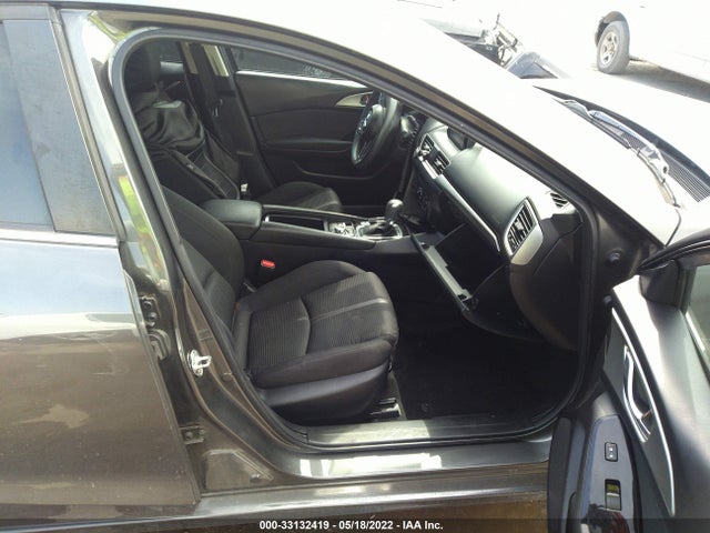 2017 MAZDA MAZDA3 4-DOOR VIN: 3MZBN1U72HM136501