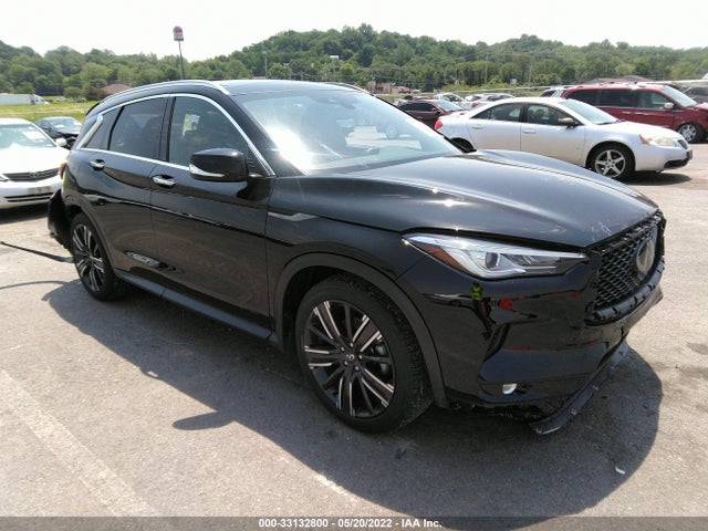 2021 Infiniti QX50, VIN: 3PCAJ5BB2MF113825