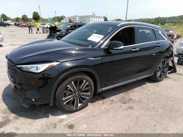 2021 Infiniti QX50, VIN: 3PCAJ5BB2MF113825