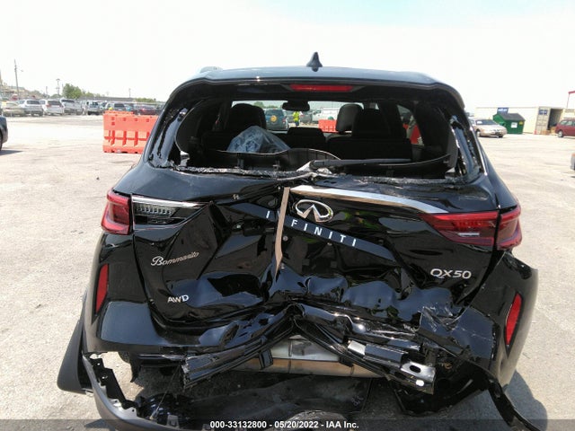 2021 Infiniti QX50, VIN: 3PCAJ5BB2MF113825