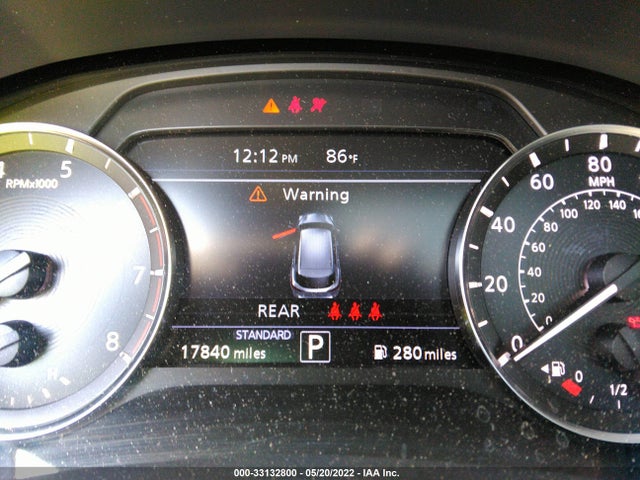 2021 Infiniti QX50, VIN: 3PCAJ5BB2MF113825