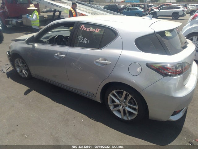 2016 Lexus CT, VIN: JTHKD5BHXG2254969