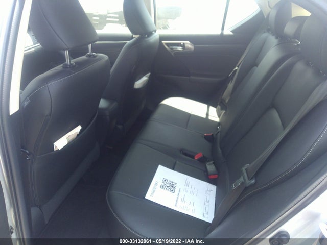 2016 Lexus CT, VIN: JTHKD5BHXG2254969