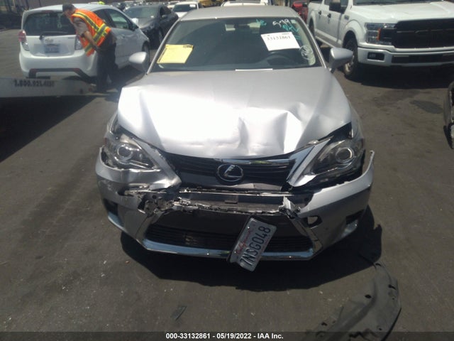 2016 Lexus CT, VIN: JTHKD5BHXG2254969